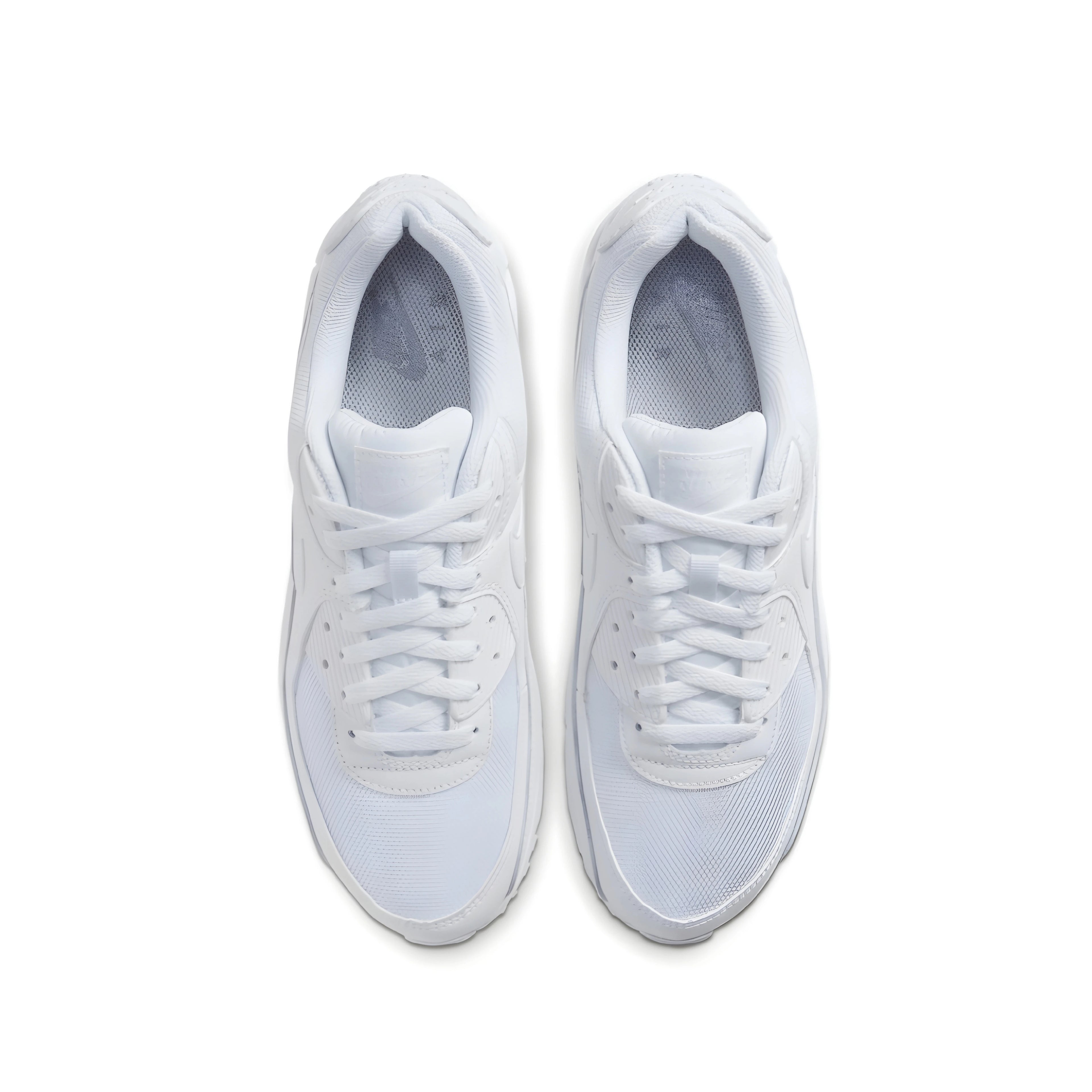 Nike Air Max 90 'Triple White'