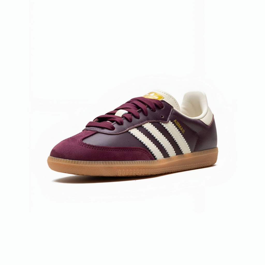 Adidas Samba OG Maroon