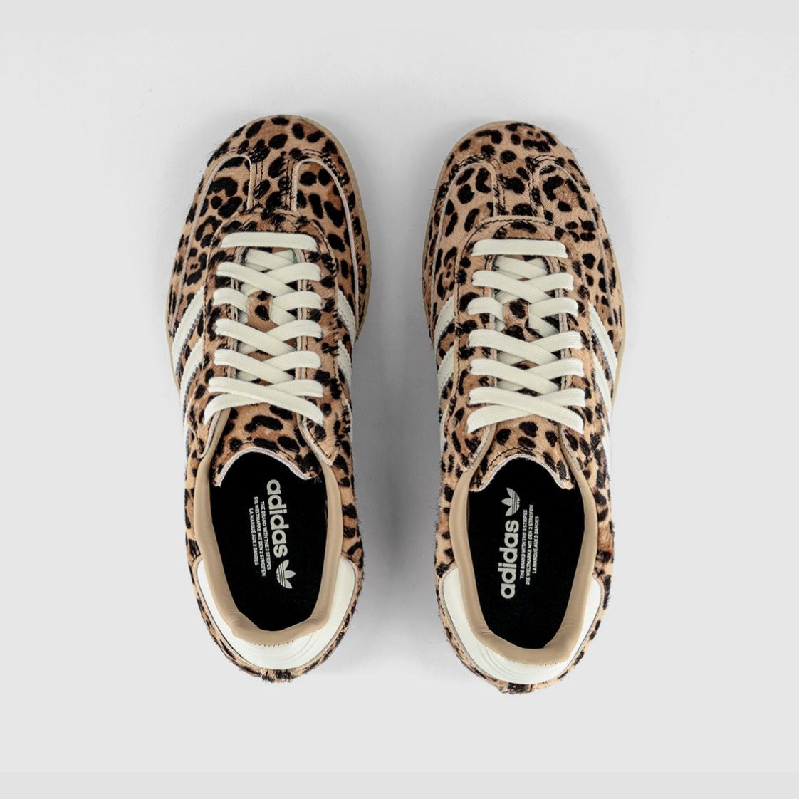 adidas Originals Samba OG Women's "Leopard Print / Pony Hair"