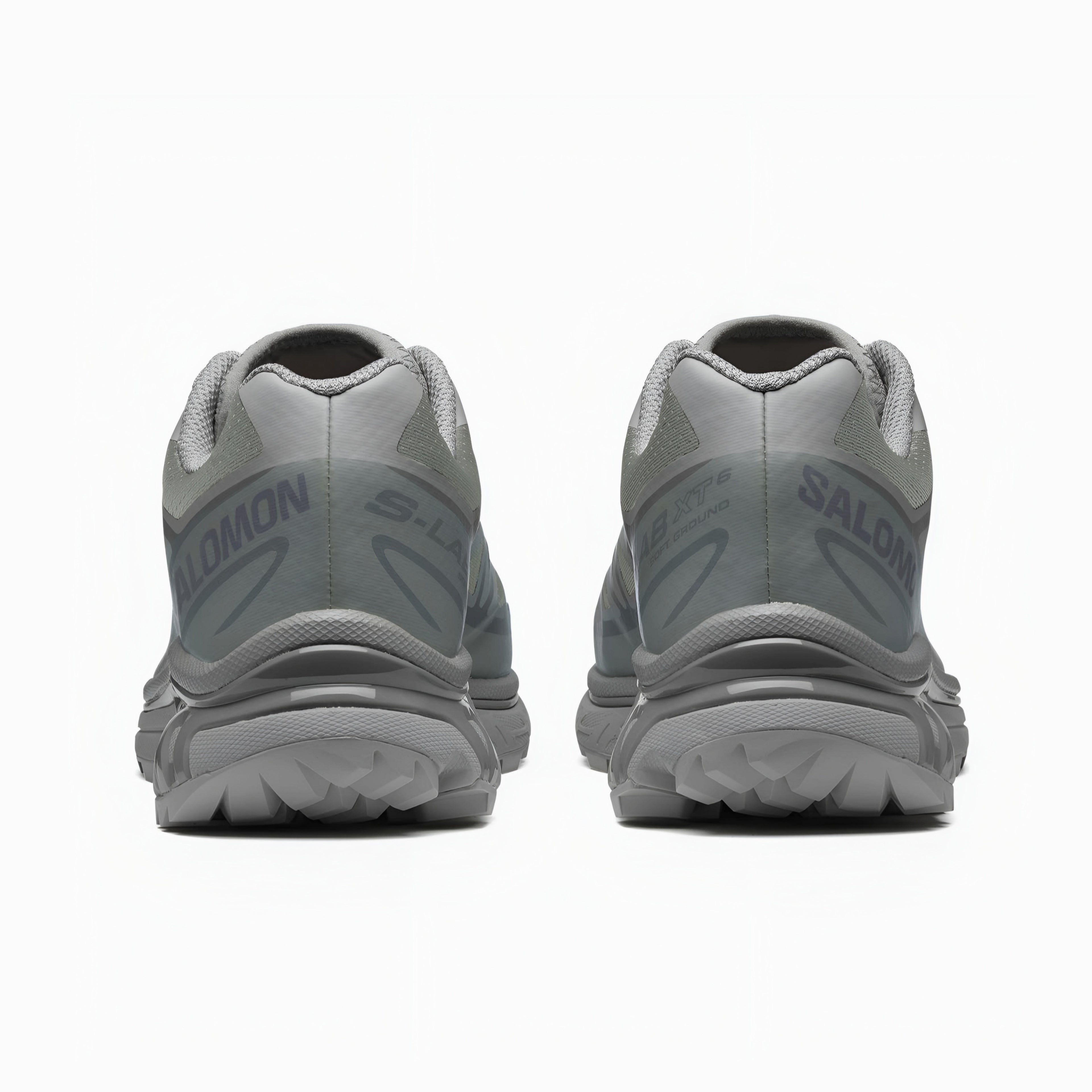 Salomon XT6 GTX 'Ghost Grey'