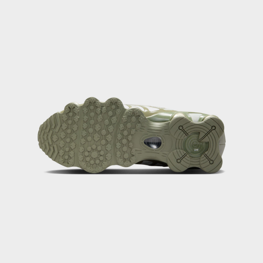 Nike Shox TL Light Army
